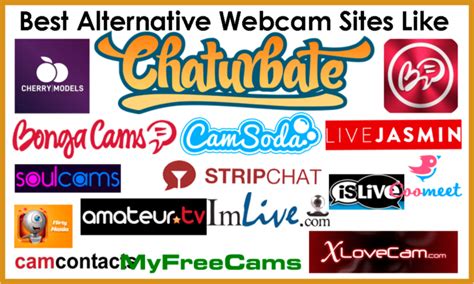 sites similar to chaturbate|Sites Like Chaturbate: 27 Alternatives for All Preferences